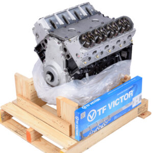 Chevy 6.0L LQ4 V8 Remanufactured Engine – 2001-2007