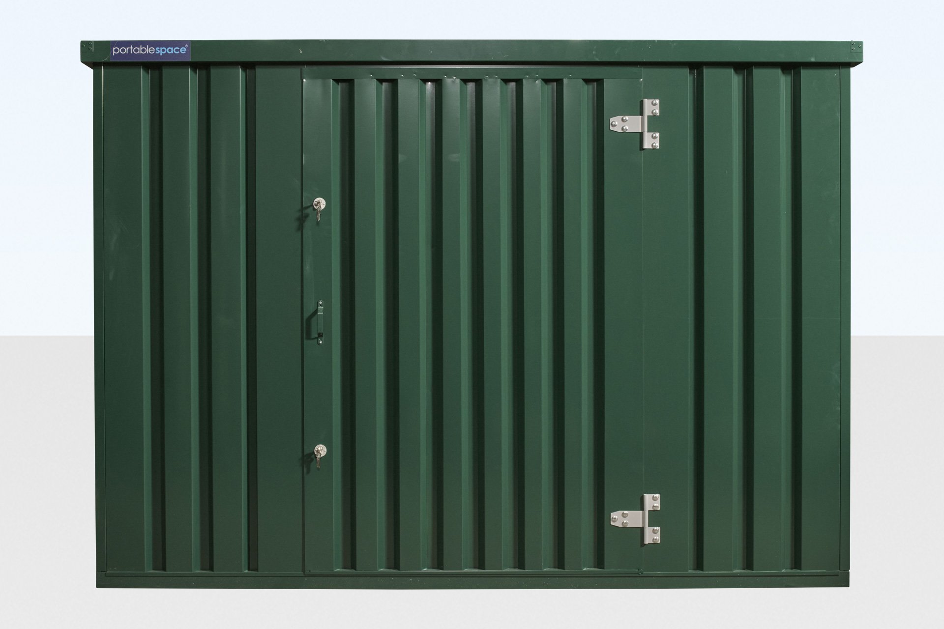 SIDE DOOR FLAT PACKED STORE 3M X 2.1M - Image 5