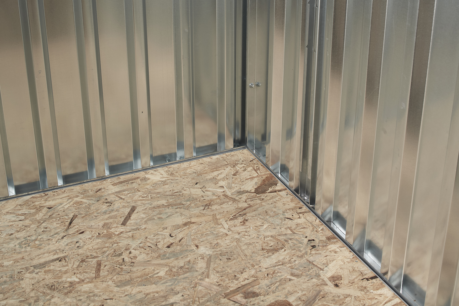 FLAT PACK METAL STORE (2M) - Image 5