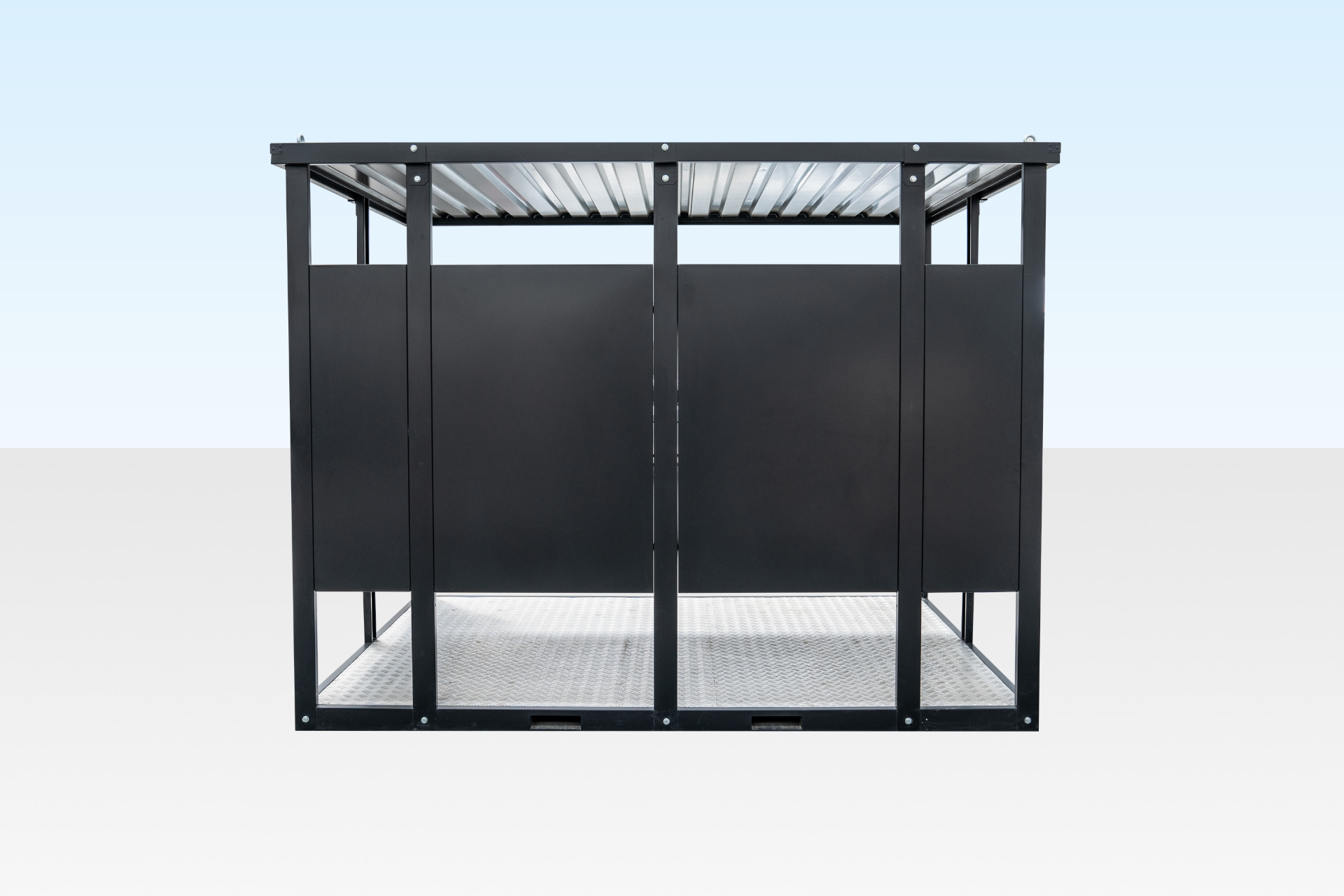 FLAT PACK VAPING SHELTER - Image 5