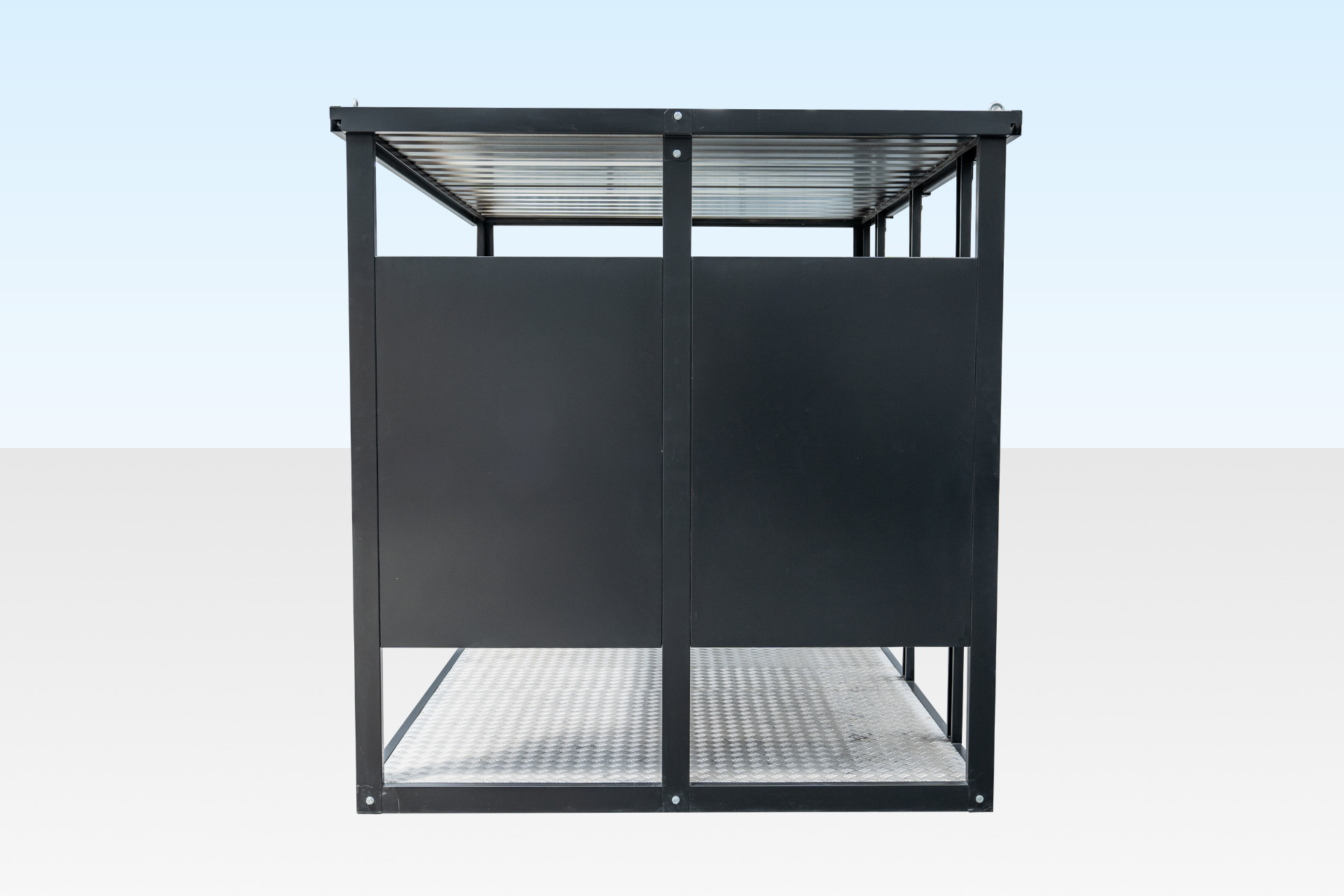 FLAT PACK VAPING SHELTER - Image 4
